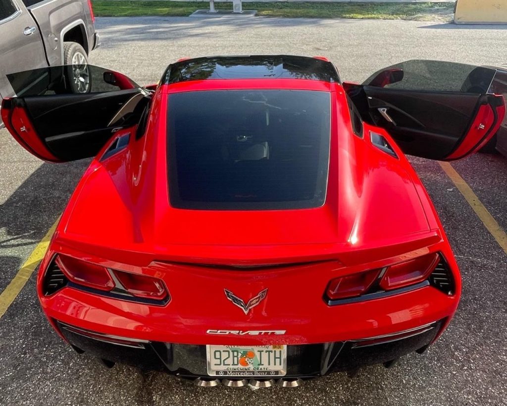 window tinting service in Jacksonville FL