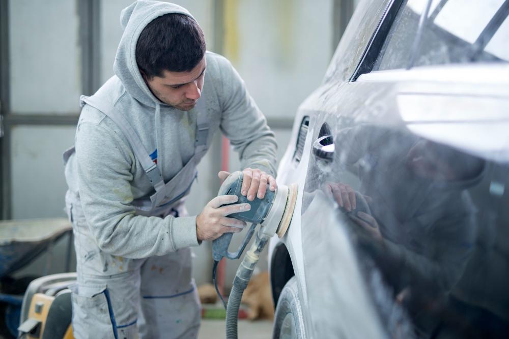 Expert Car Paint Correction in Atlantic Beach: Revive Your Car