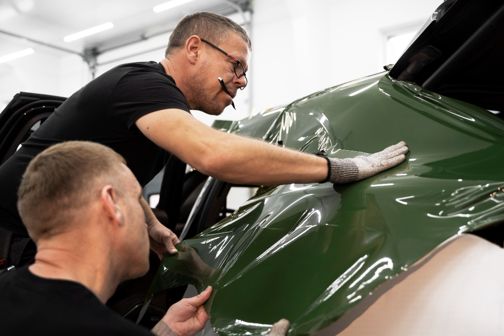 Professional PPF Installation in Atlantic Beach, FL to Preserve Your Paint