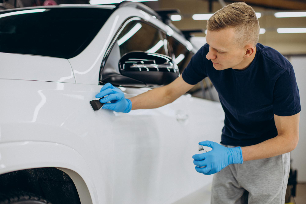 Expert Ceramic Coating Services In Jacksonville, FL