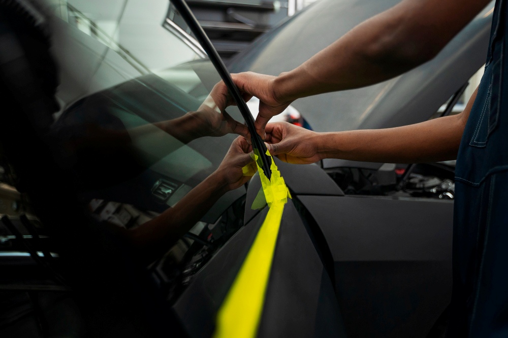 Expert Window Tinting Services In Atlantic Beach