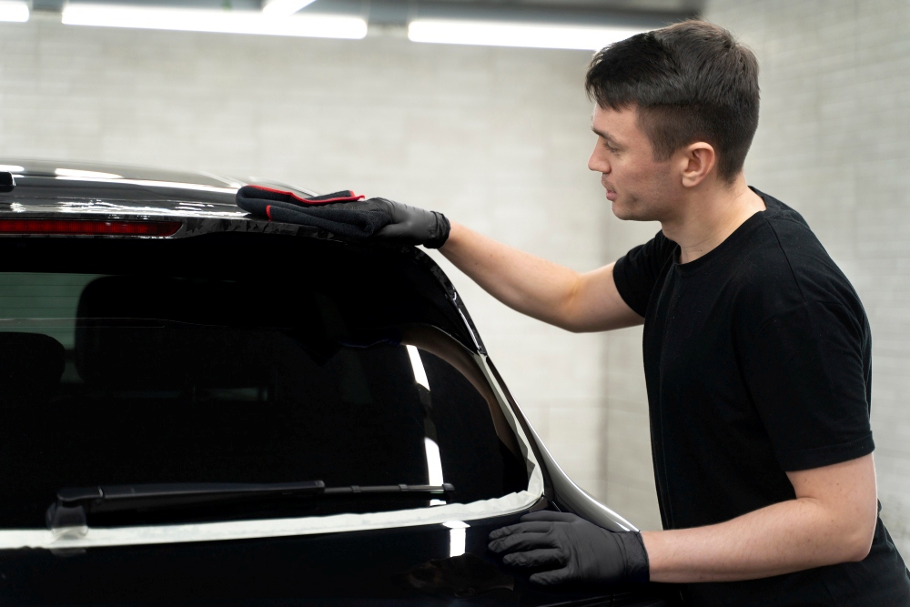 Expert Window Tint Shop Jacksonville FL