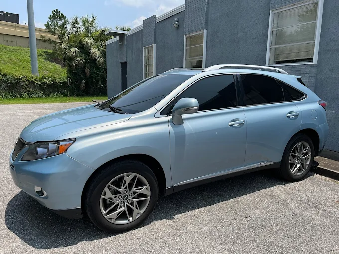 Professional Window Tint Jacksonville FL